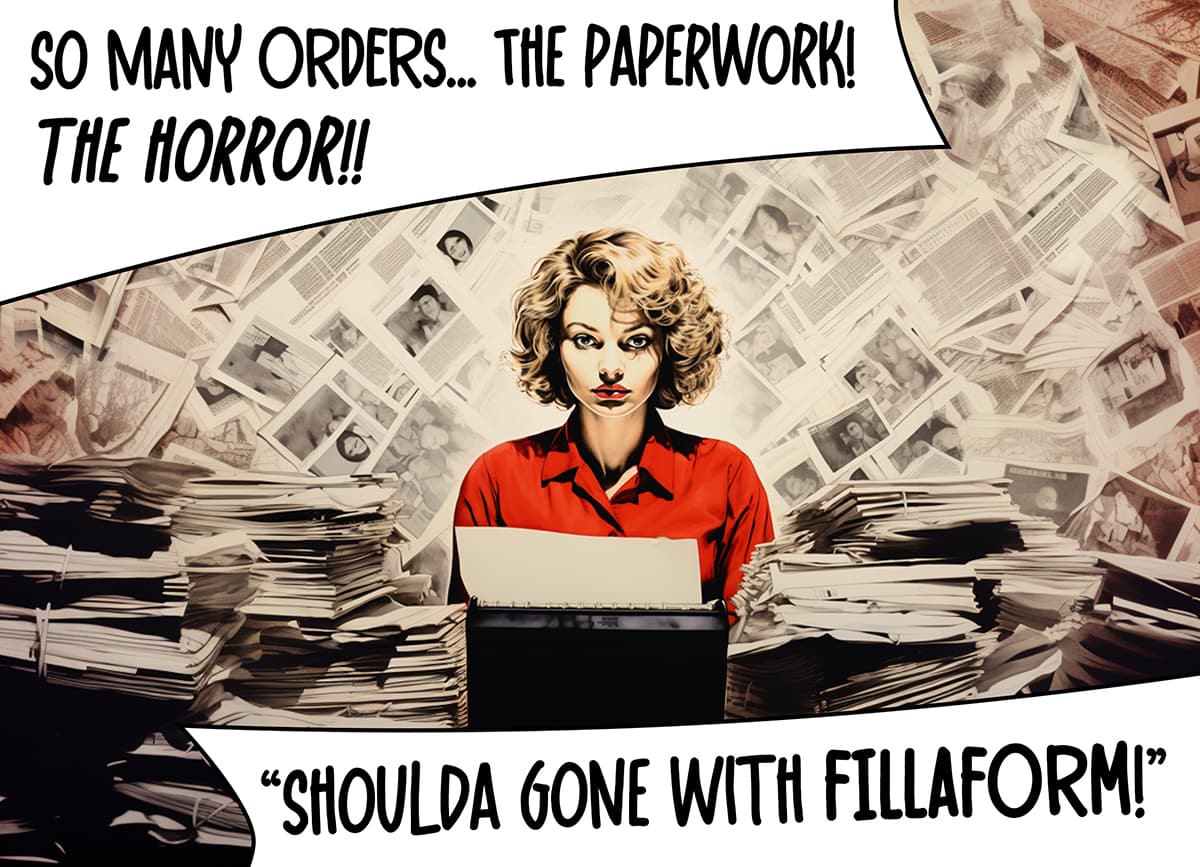 Got forms? Go with Fillaform!