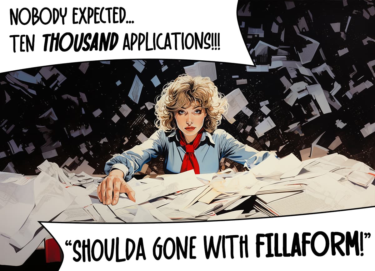 Got forms? Go with Fillaform!