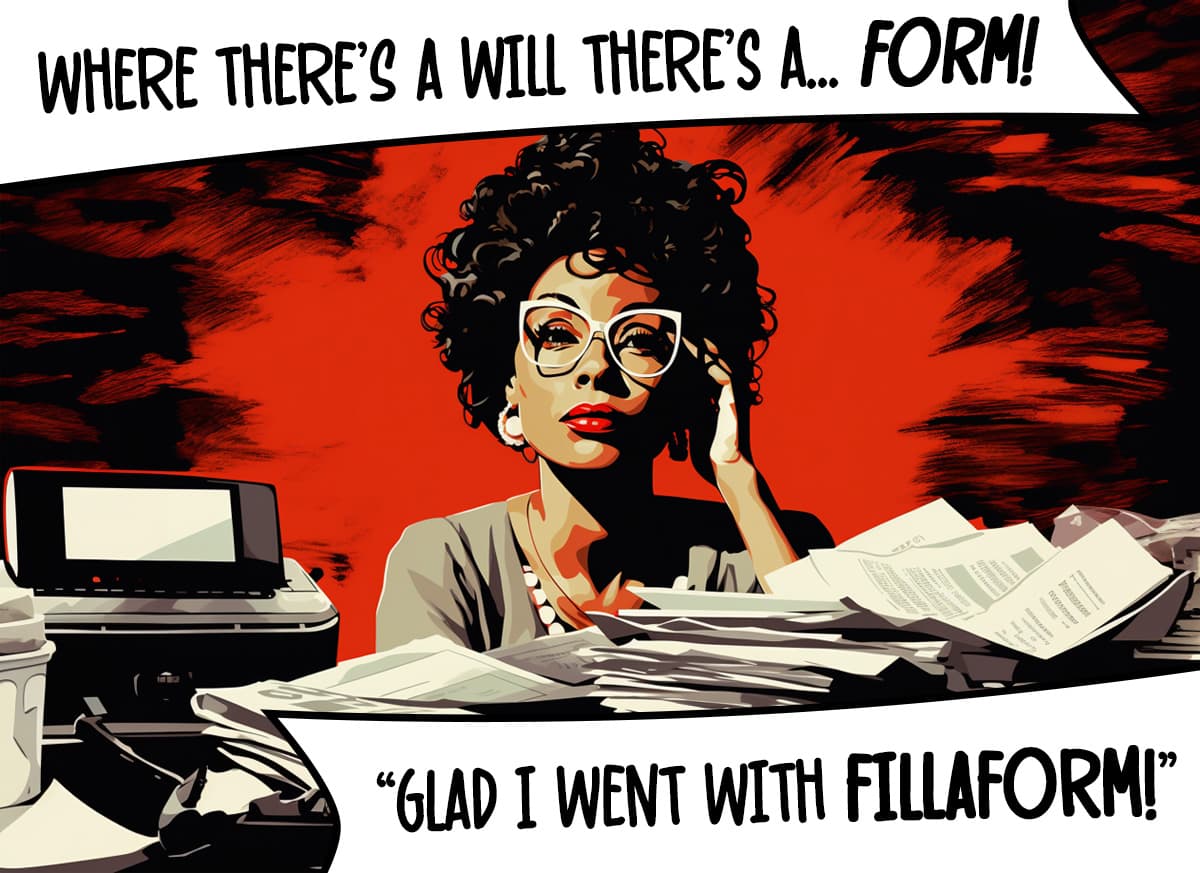 Got forms? Go with Fillaform!