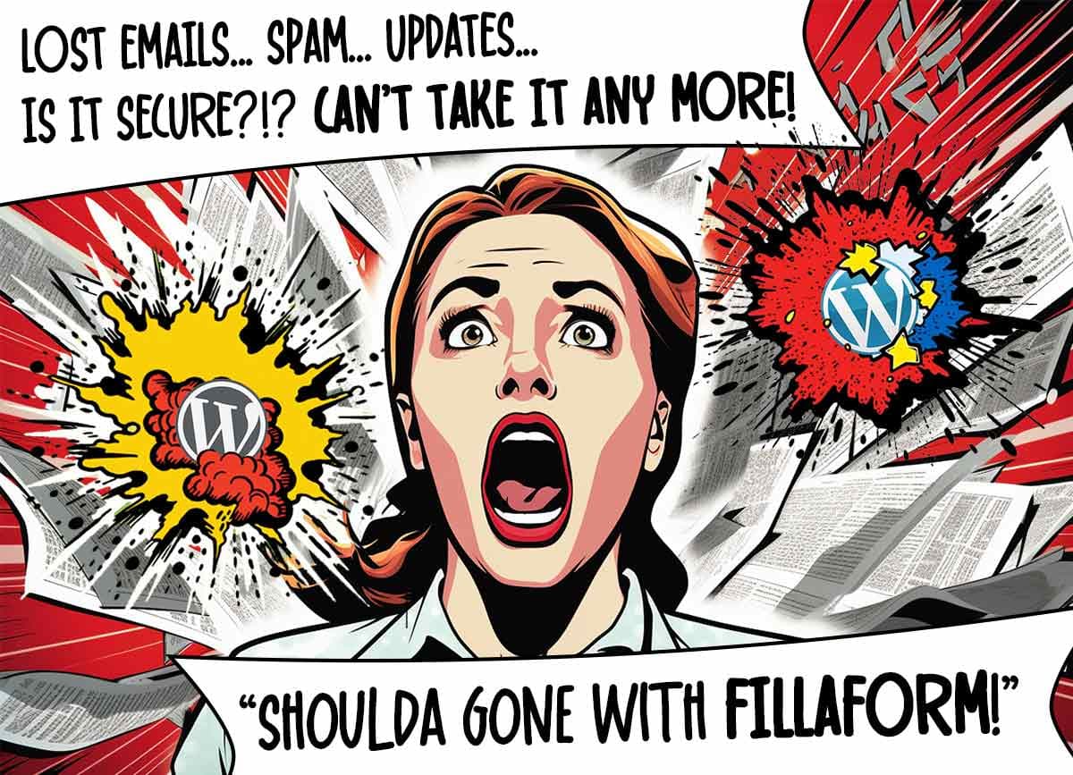 Got forms? Go with Fillaform!