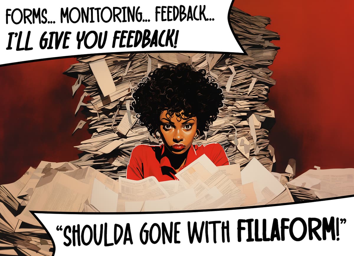 Got forms? Go with Fillaform!