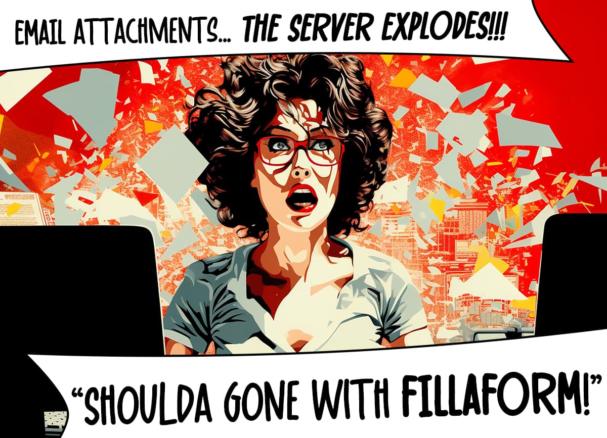 Got forms? Go with Fillaform!